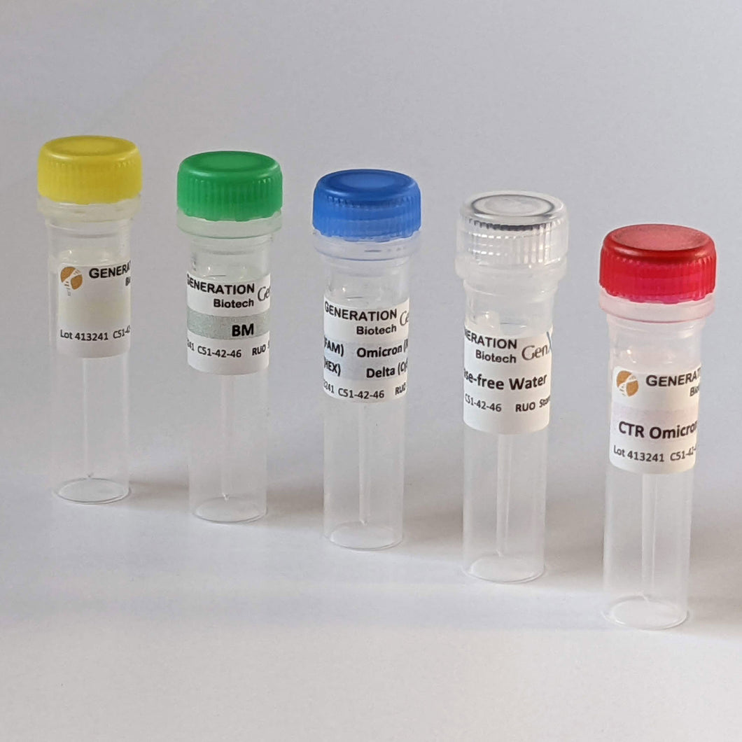 Omicron-specific PCR Test